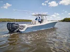 Thumbnail von Invincible 36 Open Fisherman