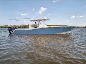 Thumbnail von Invincible 36 Open Fisherman