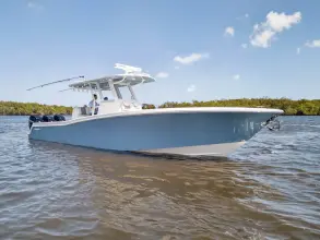 Thumbnail von Invincible 36 Open Fisherman