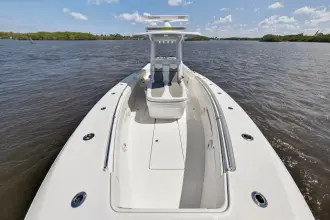 Thumbnail von Invincible 36 Open Fisherman