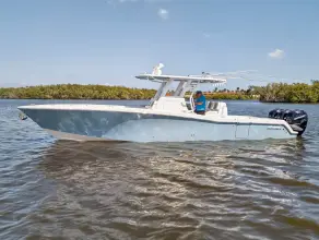 Thumbnail von Invincible 36 Open Fisherman