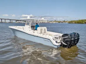Thumbnail von Invincible 36 Open Fisherman