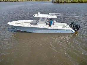 Thumbnail von Invincible 36 Open Fisherman