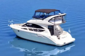 Thumbnail von Meridian 391 SB