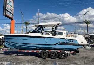 Wellcraft 28 T-Top Sport