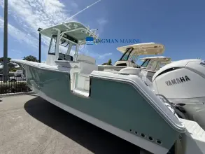 Sea Hunt Ultra 275 CB