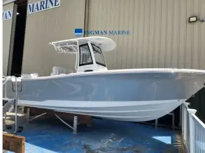 Sea Hunt Ultra 275 CB