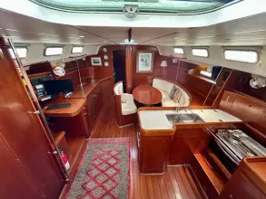 Thumbnail von Beneteau First 47.7 BLUE MOON