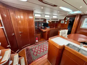 Thumbnail von Beneteau First 47.7 BLUE MOON