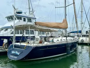 Thumbnail von Beneteau First 47.7 BLUE MOON