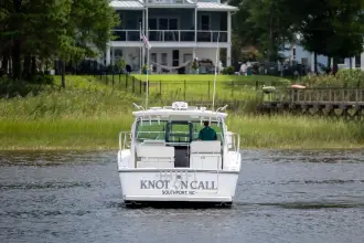 Thumbnail von Tiara Yachts 3200 Open Knot On Call