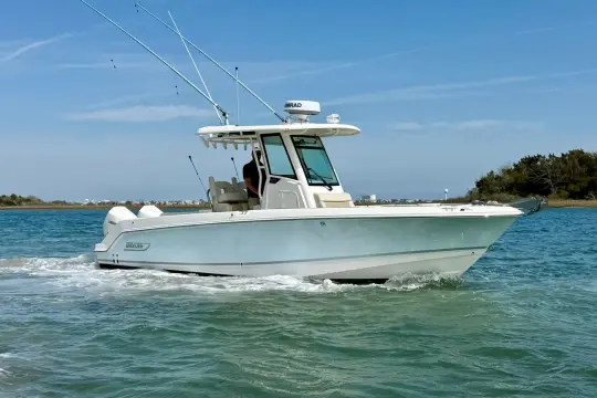 Boston Whaler 250 Outrage