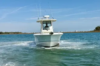 Thumbnail von Boston Whaler 250 Outrage