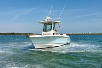 Thumbnail von Boston Whaler 250 Outrage