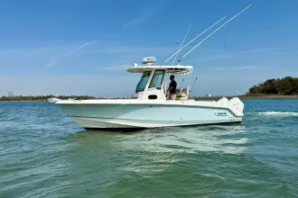 Thumbnail von Boston Whaler 250 Outrage