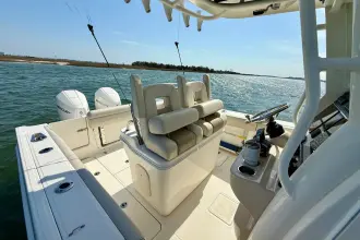 Thumbnail von Boston Whaler 250 Outrage