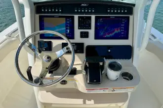 Thumbnail von Boston Whaler 250 Outrage