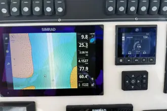 Thumbnail von Boston Whaler 250 Outrage