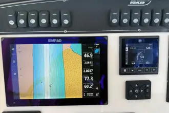 Thumbnail von Boston Whaler 250 Outrage