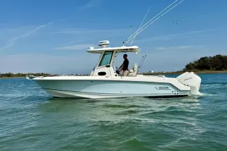 Thumbnail von Boston Whaler 250 Outrage