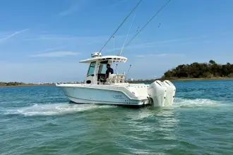Thumbnail von Boston Whaler 250 Outrage