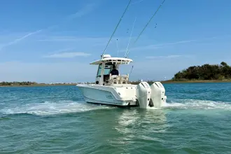 Thumbnail von Boston Whaler 250 Outrage