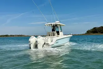 Thumbnail von Boston Whaler 250 Outrage