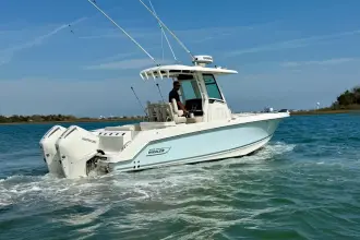 Thumbnail von Boston Whaler 250 Outrage