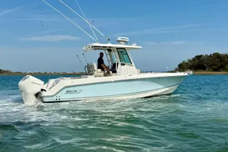 Thumbnail von Boston Whaler 250 Outrage