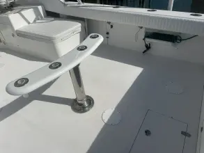 Thumbnail von Ocean Master 31 EXPRESS SPORT CABIN