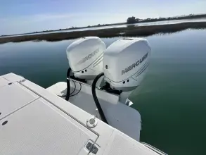 Thumbnail von Ocean Master 31 EXPRESS SPORT CABIN