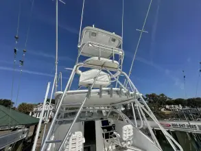 Thumbnail von Ocean Master 31 EXPRESS SPORT CABIN