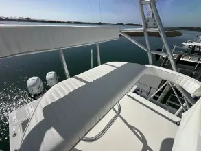 Thumbnail von Ocean Master 31 EXPRESS SPORT CABIN