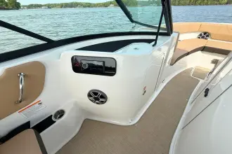 Thumbnail von Sea Ray SDX 250