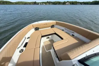 Thumbnail von Sea Ray SDX 250