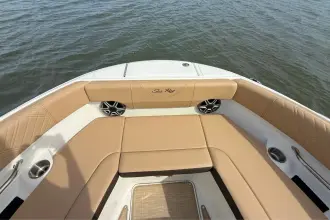 Thumbnail von Sea Ray SDX 250