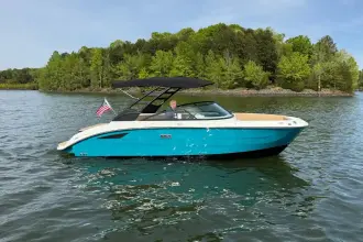 Thumbnail von Sea Ray SDX 250