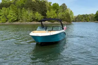 Thumbnail von Sea Ray SDX 250