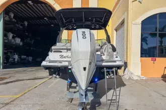 Thumbnail von Sea Ray 260 SLX-OB