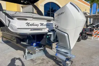 Thumbnail von Sea Ray 260 SLX-OB