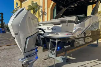 Thumbnail von Sea Ray 260 SLX-OB