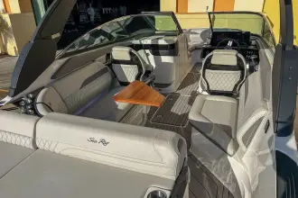 Thumbnail von Sea Ray 260 SLX-OB