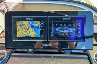 Thumbnail von Sea Ray 260 SLX-OB