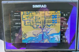 Thumbnail von Sea Ray 260 SLX-OB