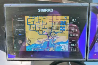 Thumbnail von Sea Ray 260 SLX-OB