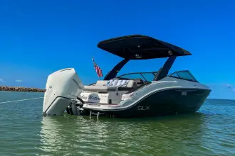 Thumbnail von Sea Ray 260 SLX-OB