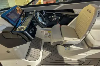 Thumbnail von Sea Ray 260 SLX-OB