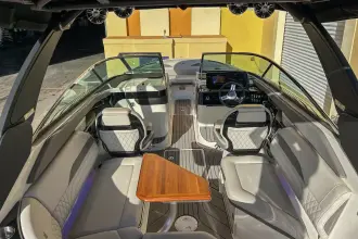 Thumbnail von Sea Ray 260 SLX-OB