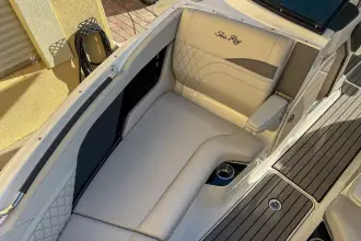 Thumbnail von Sea Ray 260 SLX-OB