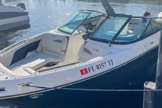 Thumbnail von Sea Ray 260 SLX-OB